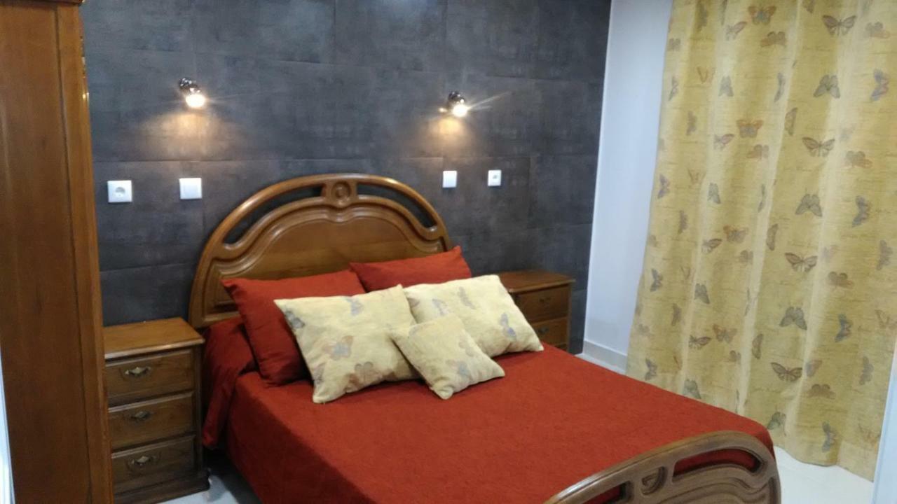Vista Atlantico Com Carro E Bicicleta Gratis Villa Gaula Exterior foto